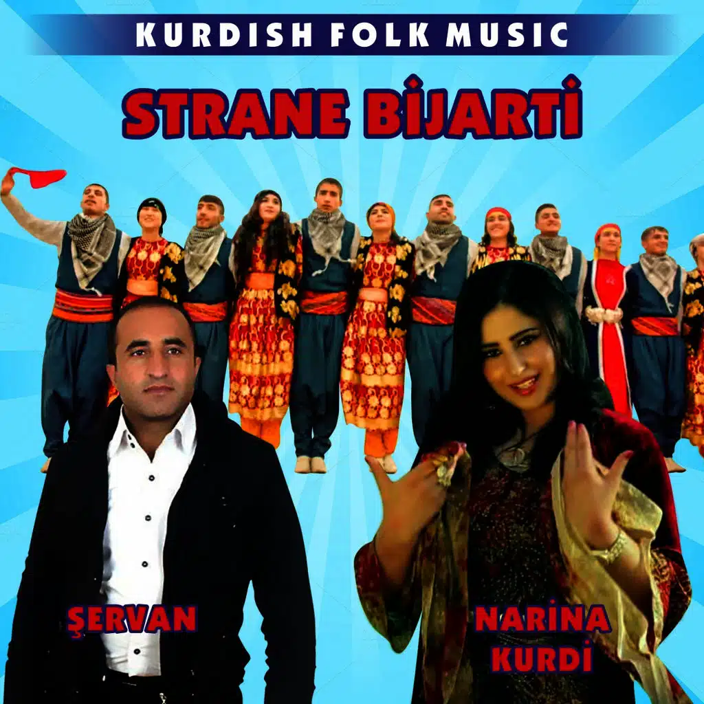 Strane Bijarti (Kurdish Folk Music)
