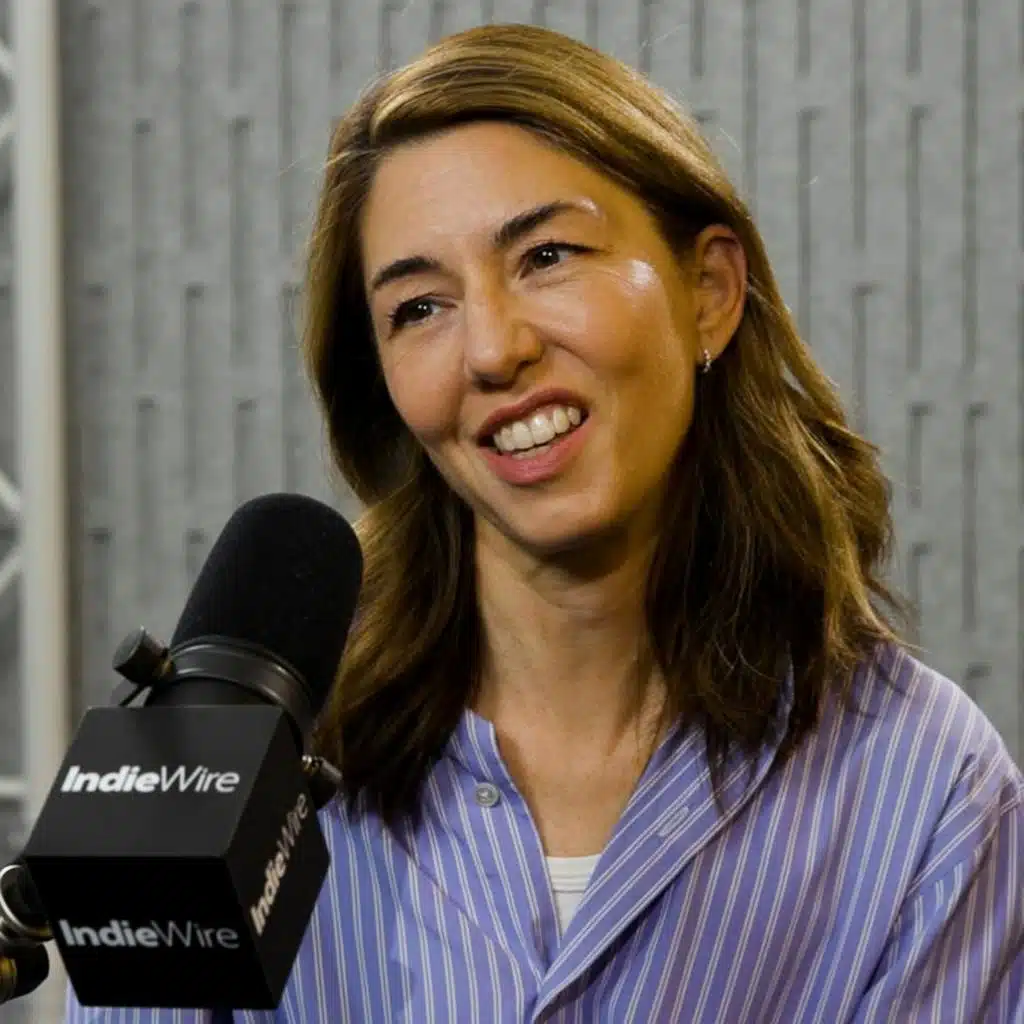 'Making Marie Antoinette' Producer Sofia Coppola