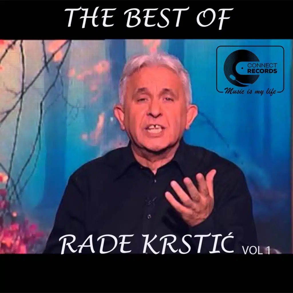 The best of Rade Krstic
