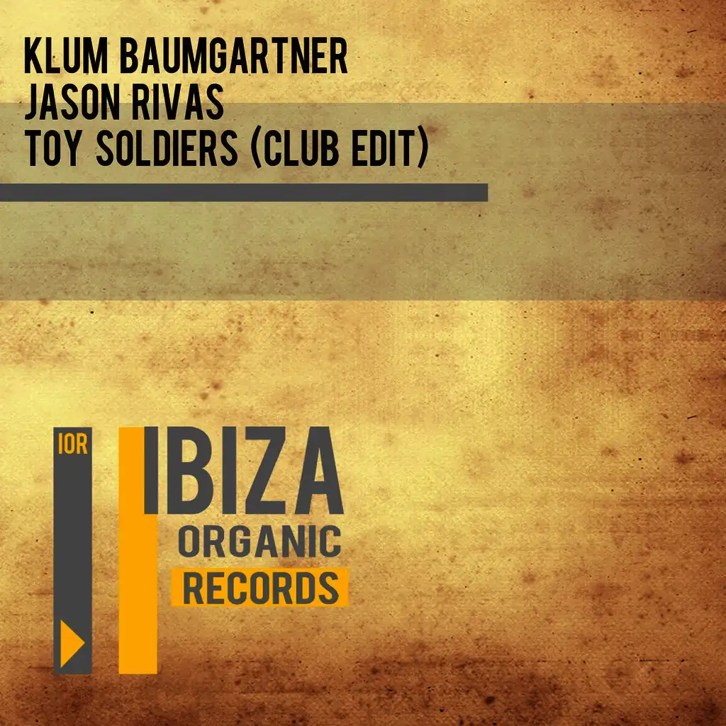 Toy Soldiers (Club Edit)