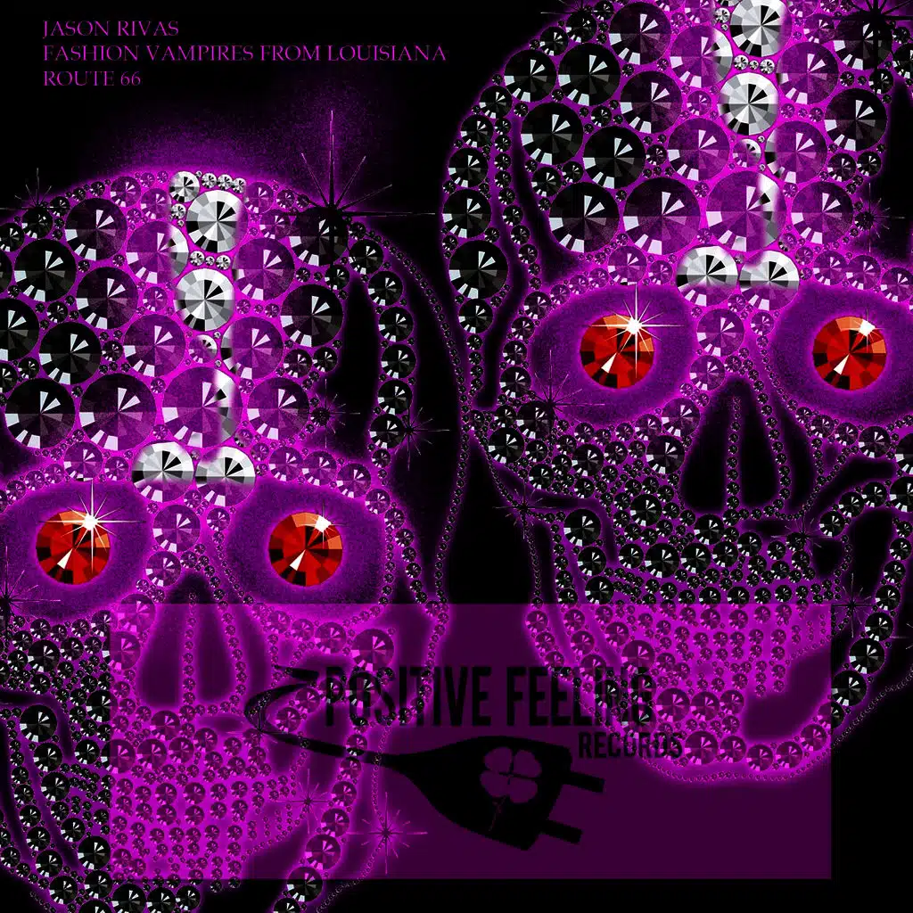 Jason Rivas,  Fashion Vampires From Louisiana