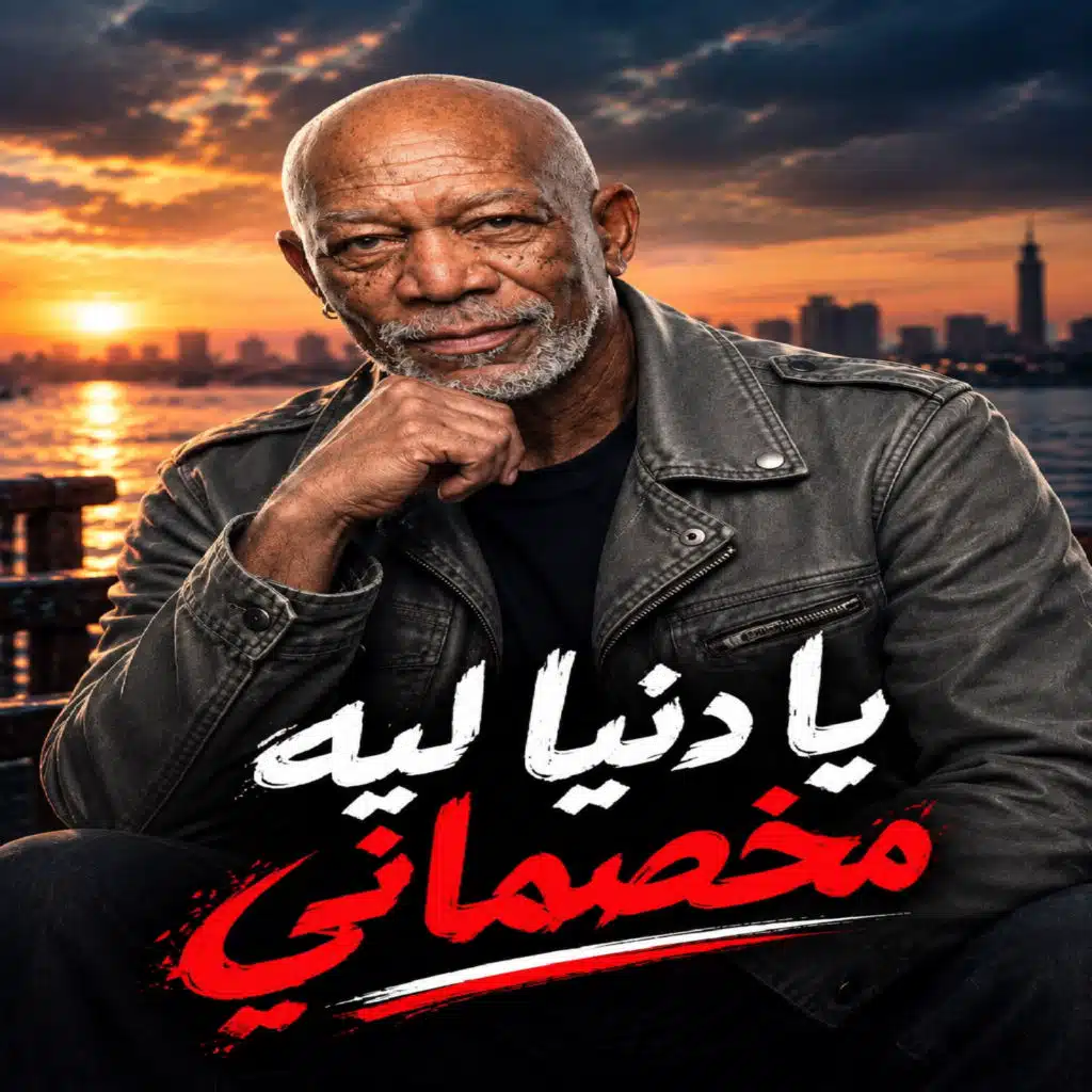 يادنيا ليه مخصمانى ( يادكتور اكتبلى علاج )