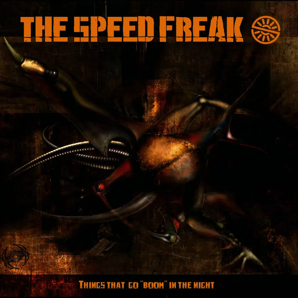 Things that go boom in the night