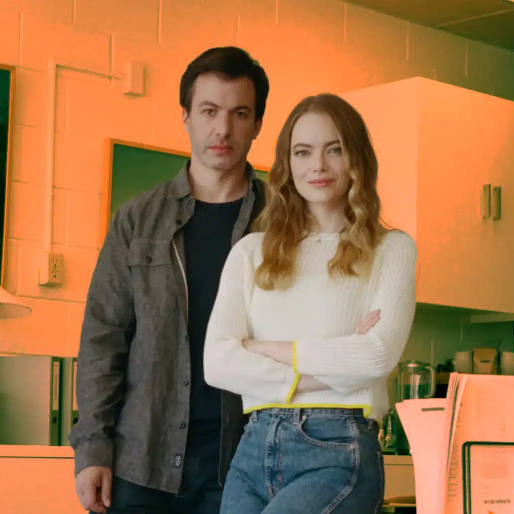 [UNLOCKED] Nathan Fielder's "The Curse" w/ Carlee