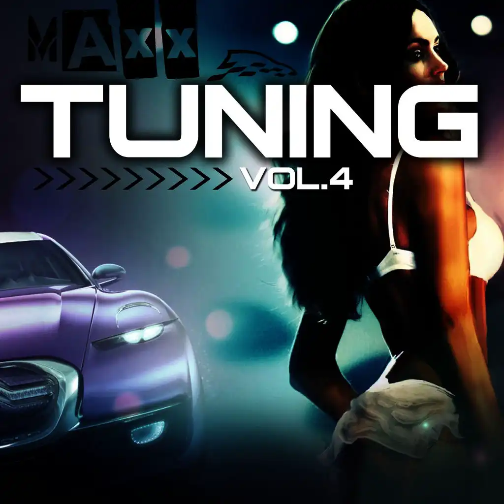 Tuning Maxx, Vol. 4
