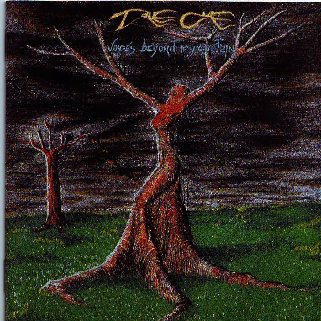 Voices Beyond My Curtain