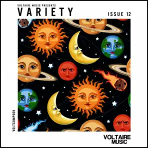Voltaire Music Pres. Variety Issue 12