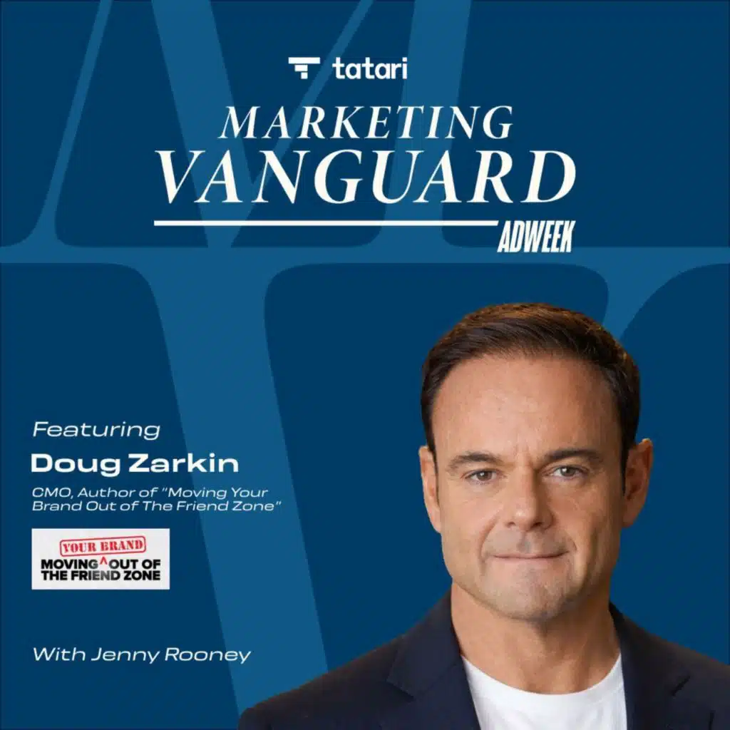 Brandweek 2026: Is Retention the Real Problem Marketers Should Look At? ft. Doug Zarkin