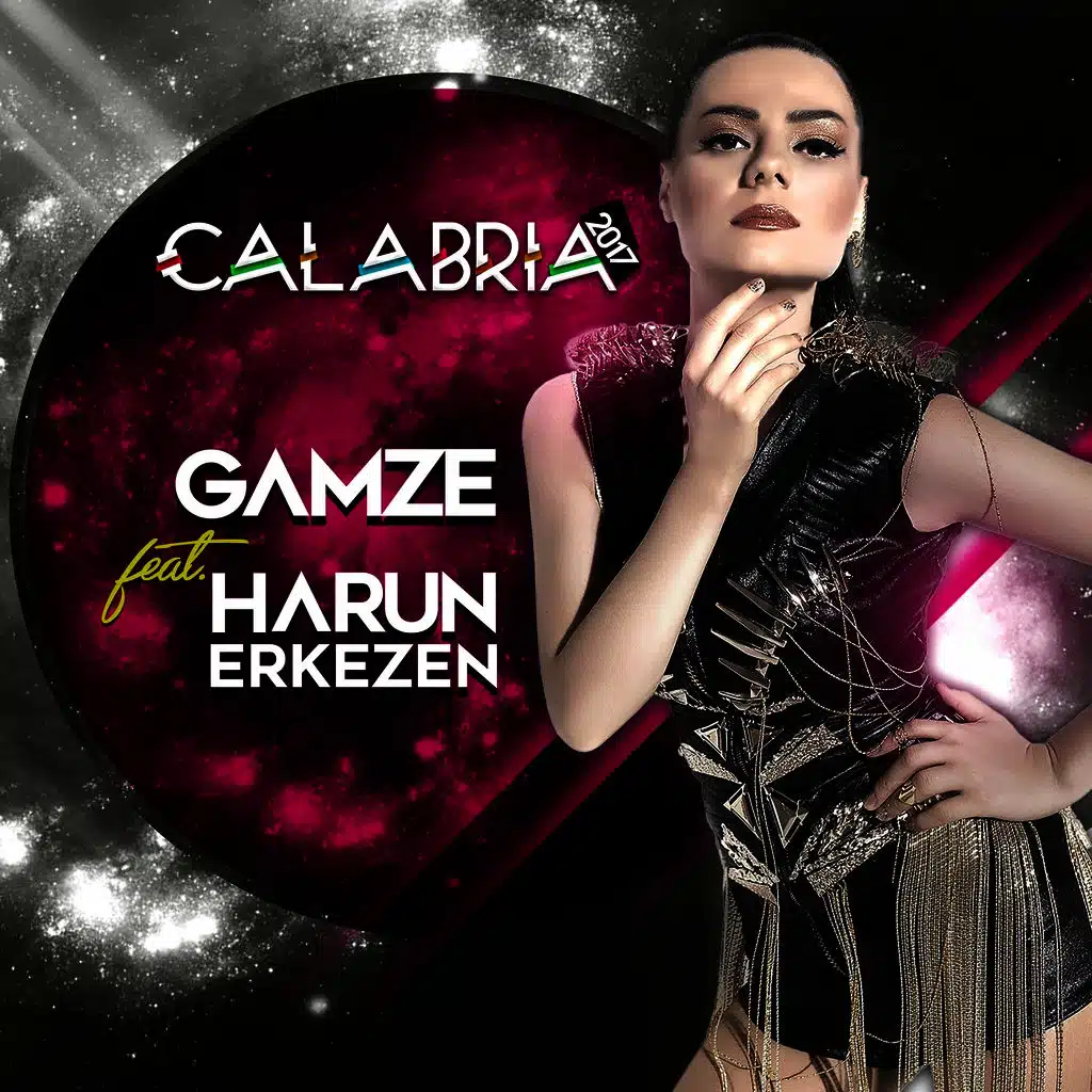 Calabria (2017 Harun Erkezen Mix) [feat. Gamze]