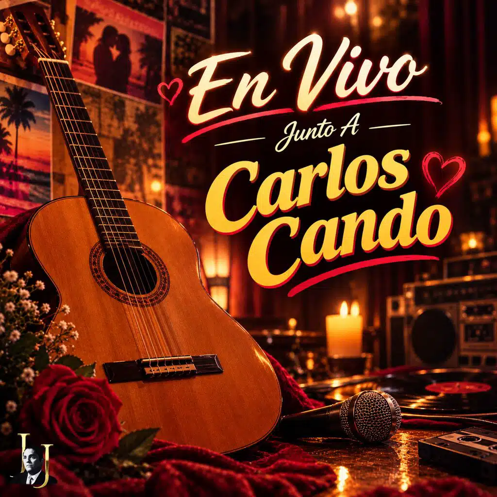 En Vivo Junto a Carlos Cando (En vivo)