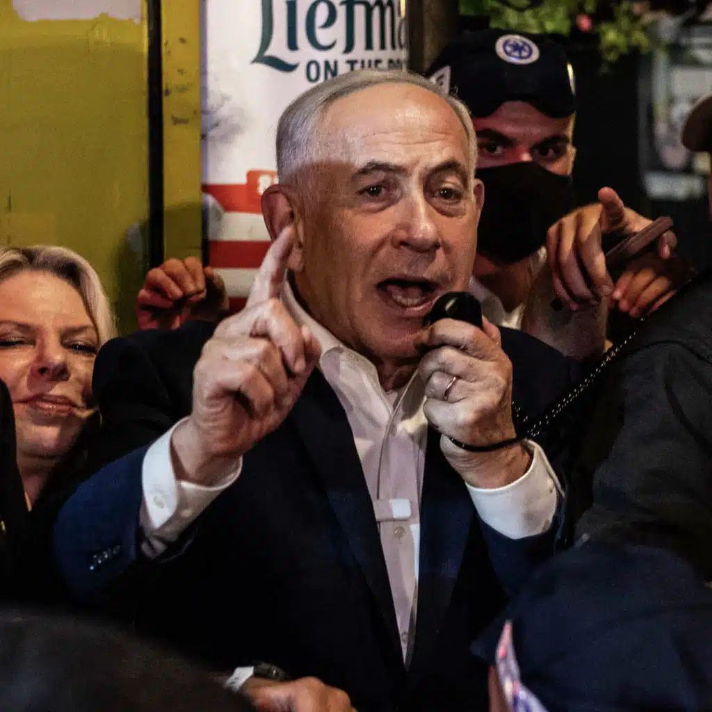 Benjamin Netanyahu’s Referendum Has Arrived