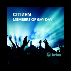 Members Of Gay Day, Pt. 2 (Mix)