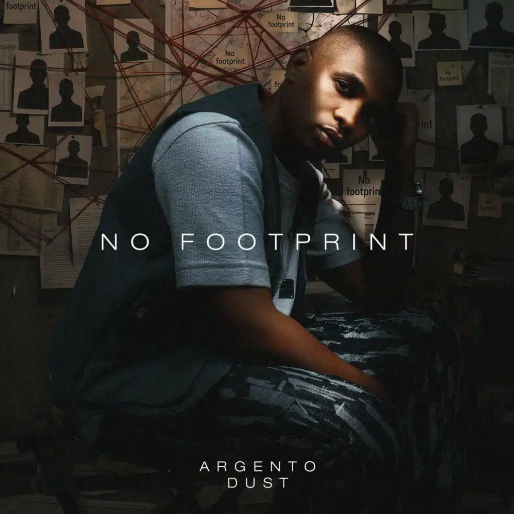 No Foot Print (feat. Zee Nxumalo)