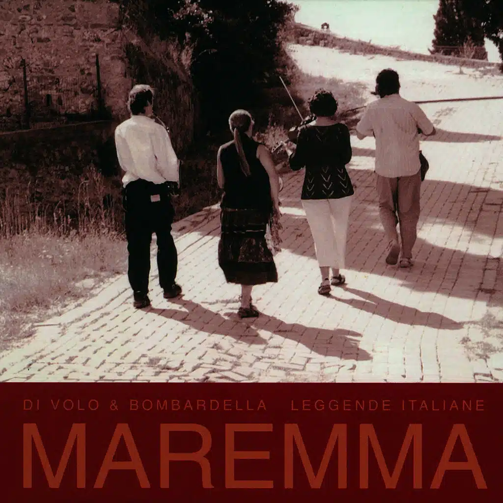 Maremma (Leggende italiane)