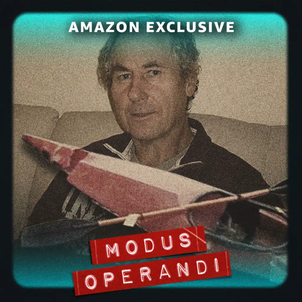[TEASER] Modus Operandi: Especial Golpistas - Exclusivo Amazon Music - John Darwin: o homem que forjou a própria morte