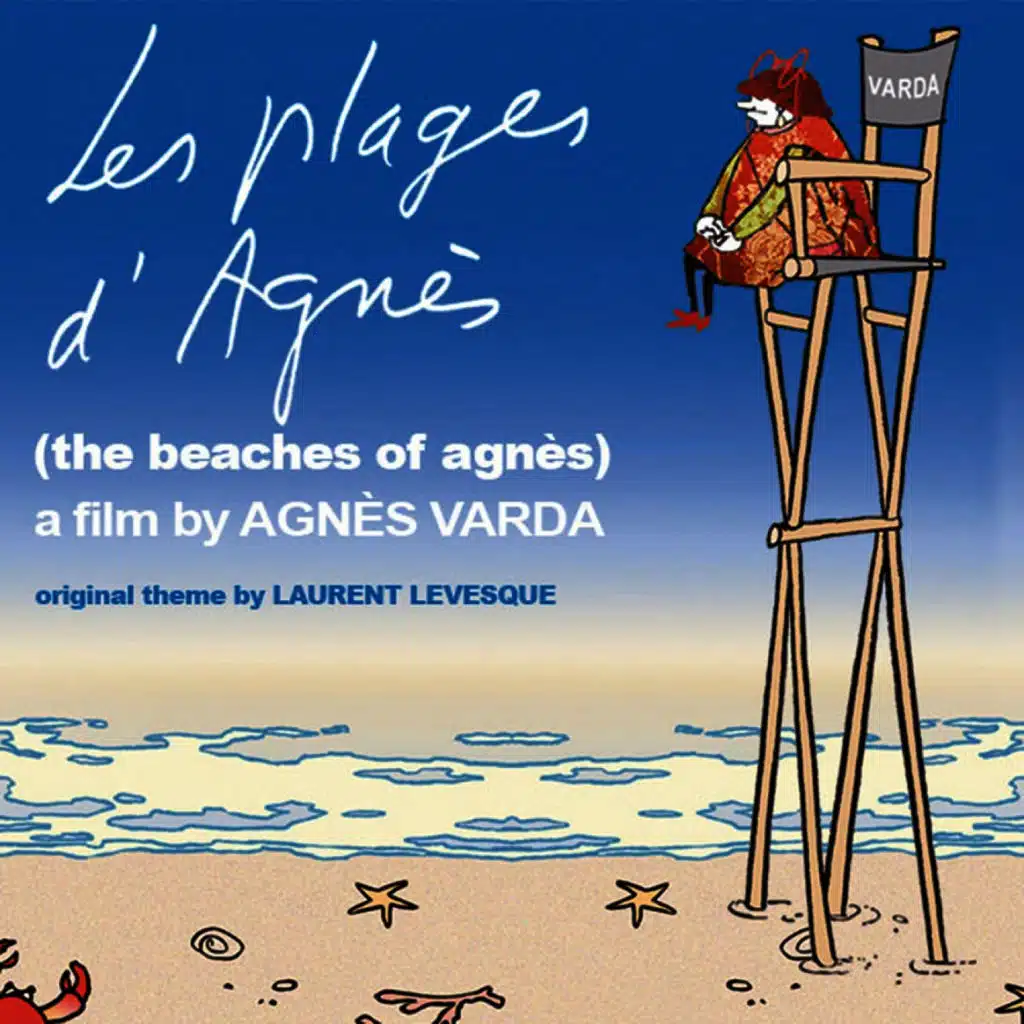 Les plages d'Agnès Varda