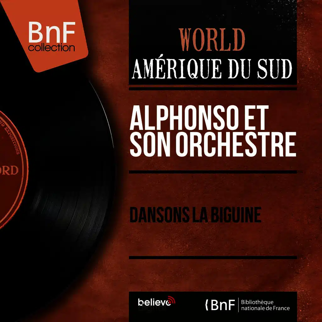 Dansons la biguine (Mono Version)