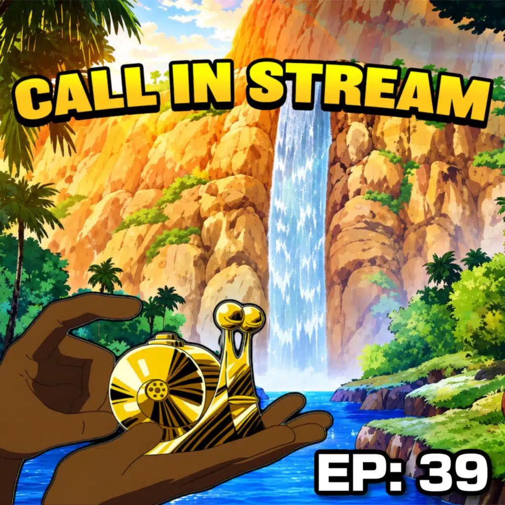 TOPT Fan Call-In Stream: Episode 38