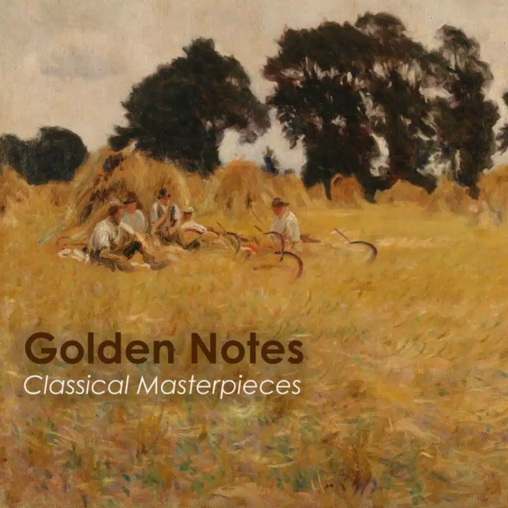 "Golden Notes: Classical Masterpieces"