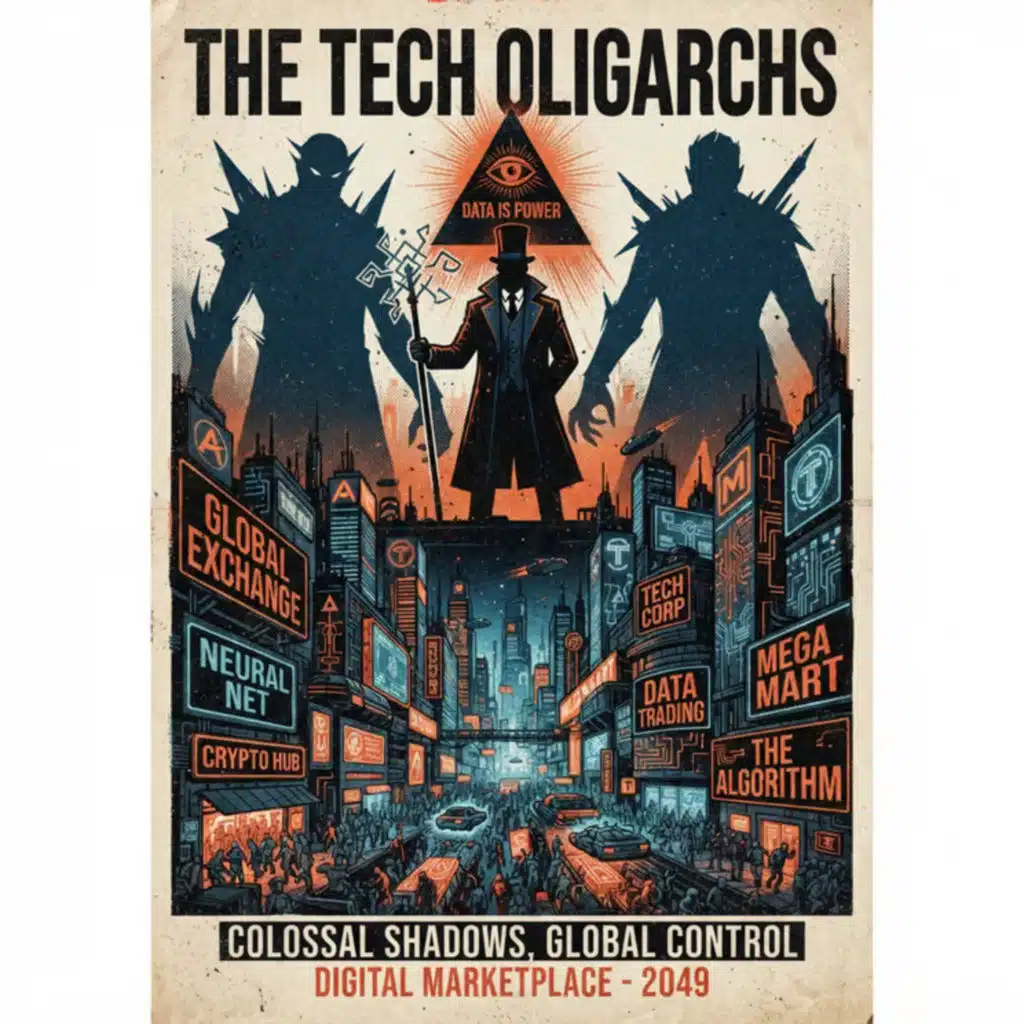 Chapter 22. The Stacked Deck: A Worked Critical Realist Case Study of the Rise of the Tech Oligarchs