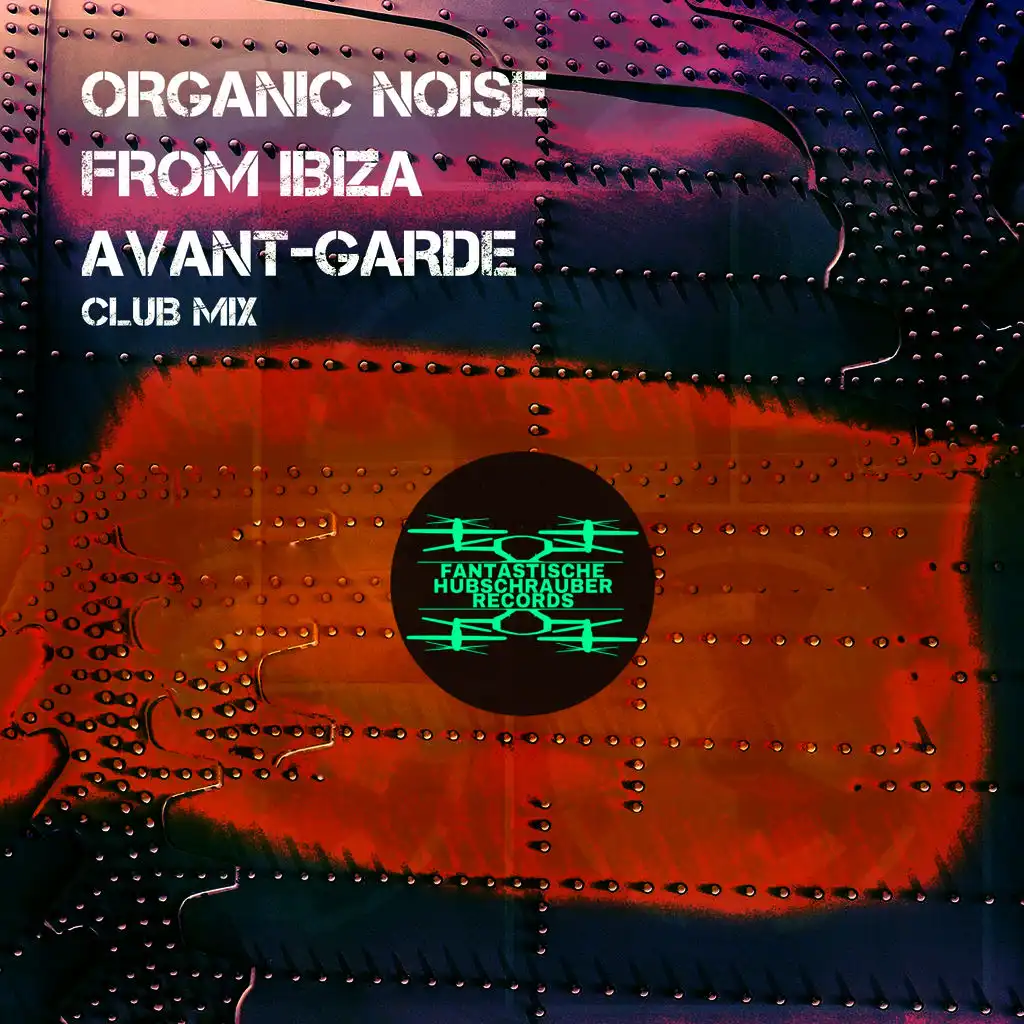 Avant-garde (Club Mix)