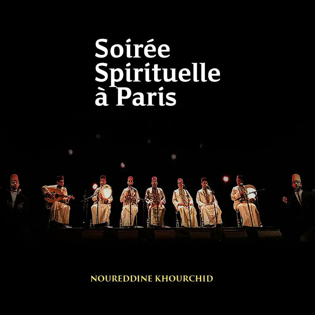 Soirée spirituelle à Paris (Live)