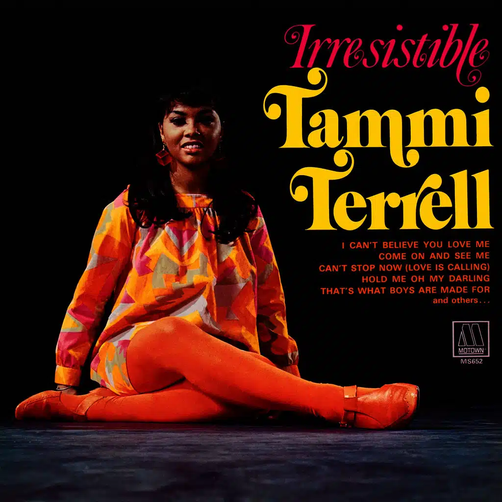 Irresistible Tammi Terrell