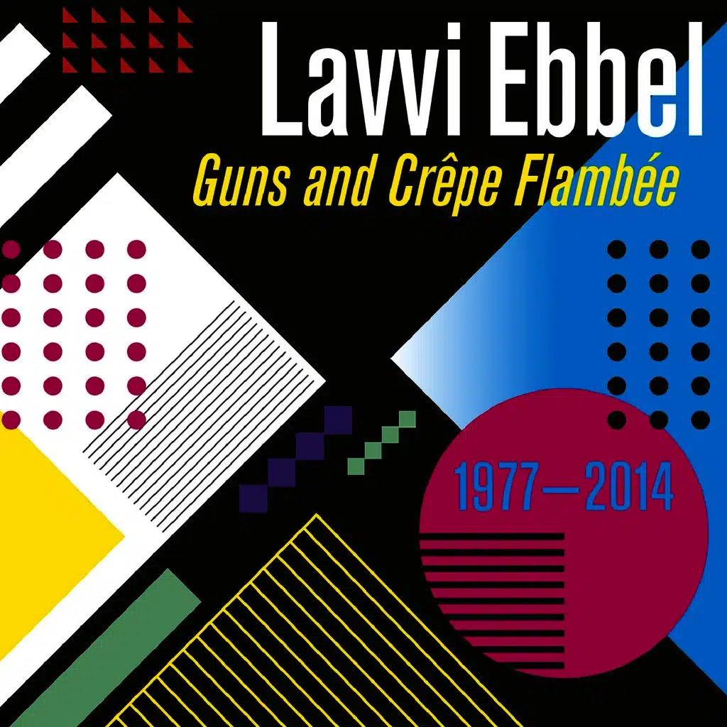 Guns and Crêpe Flambée (1977-2014)