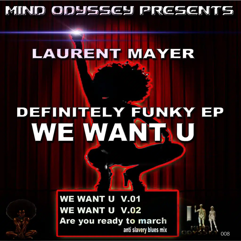 Definitely Funky (We Want U)