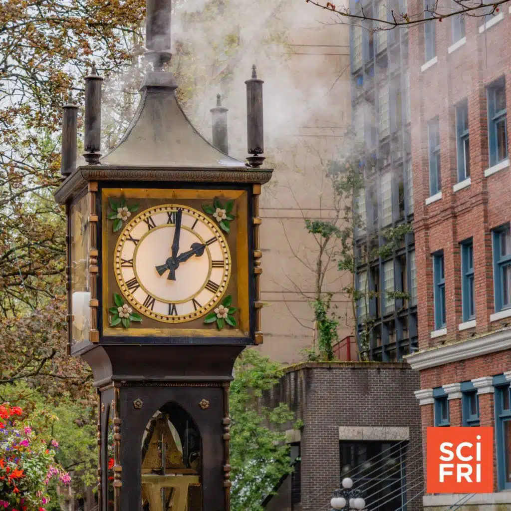 Why are we changing the way we keep time?