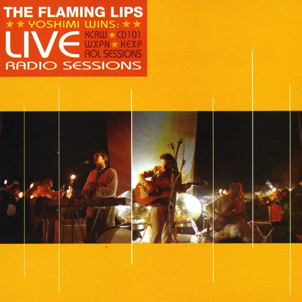 Knives Out [KCRW Version] [Live]