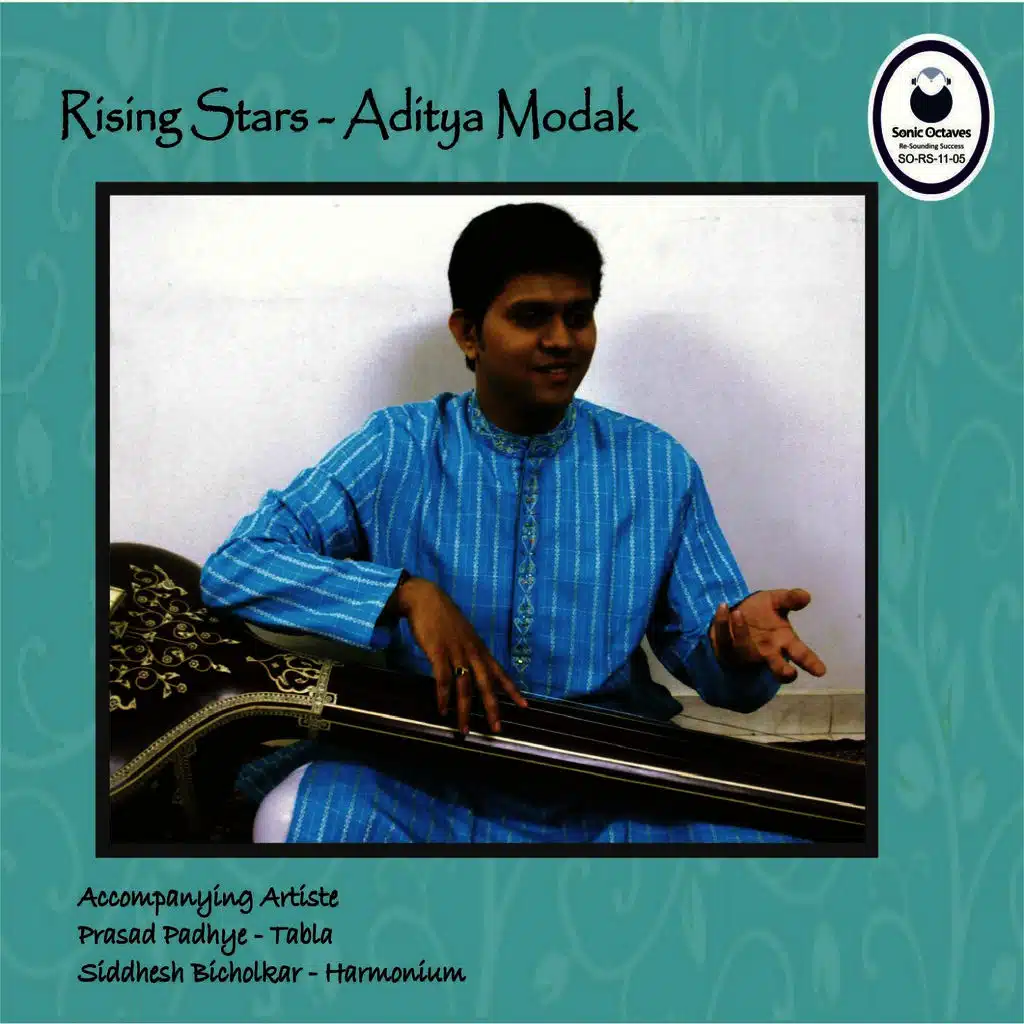 Rising Stars - Aditya Modak