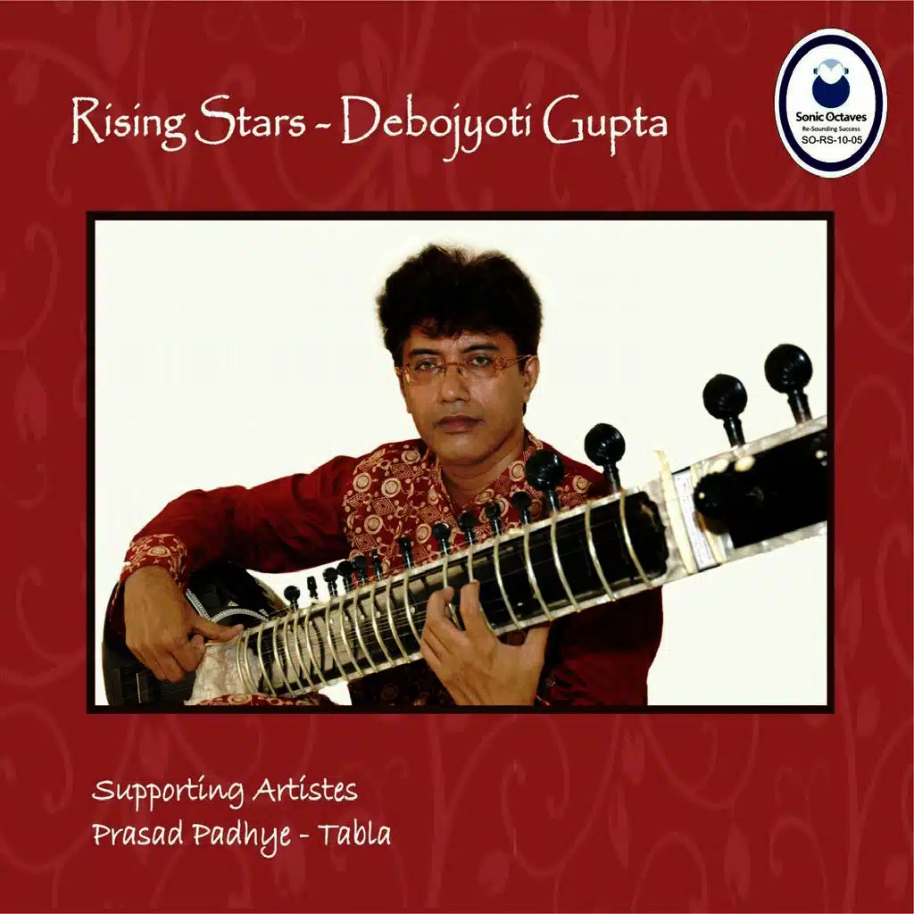 Rising Stars - Debojyoti Gupta