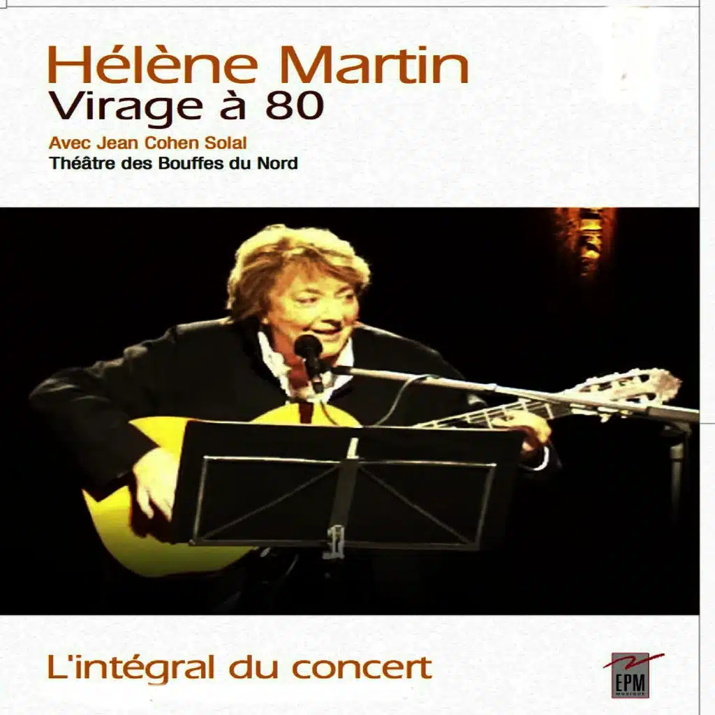 Virage à 80 (Théâtre des Bouffes du Nord)