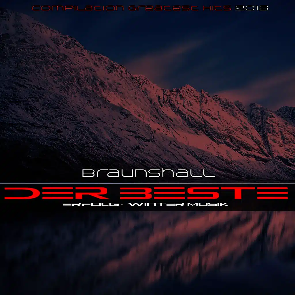 Der Beste Erfolg - Winter Musik (Compilation Greatest Hits 2016)