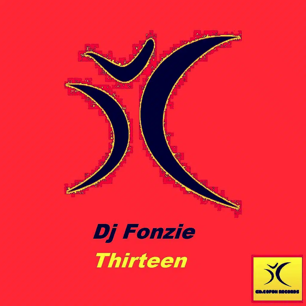 Thirteen (Vocal Mix) [ft. Fonzie Ciaco]