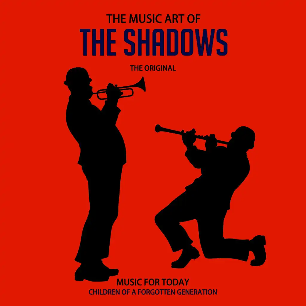 The Music Art of The Shadows (The Best Recordings)