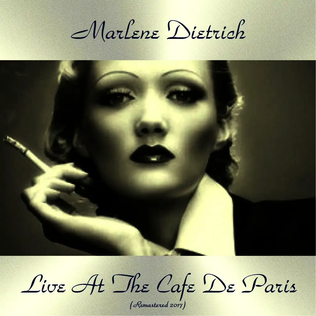 Live at the Café De Paris