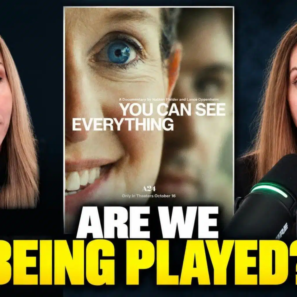 "You Can See Everything" EXPLAINED: Were We All Just Willing Participants in a Social Experiment?