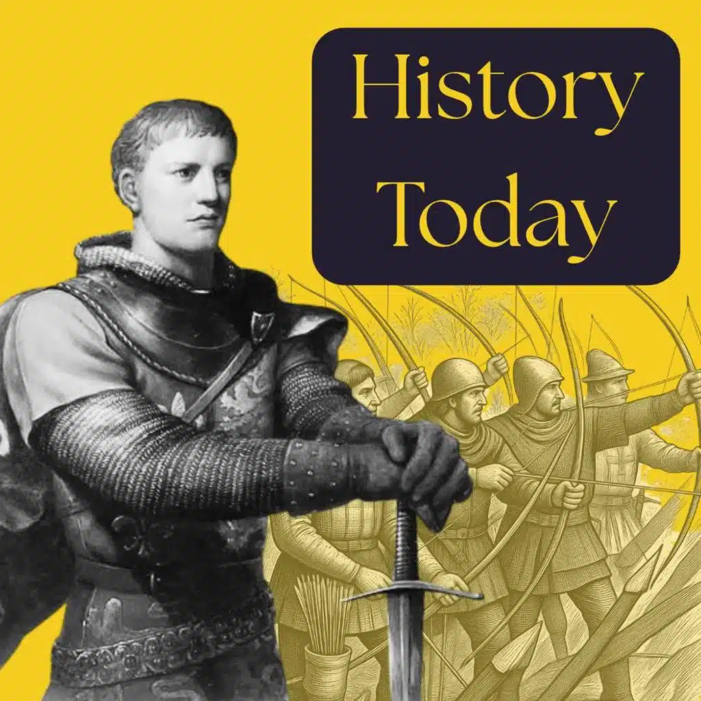 History Today - Oct. 25