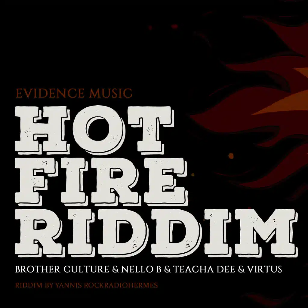 Hot Fire Riddim