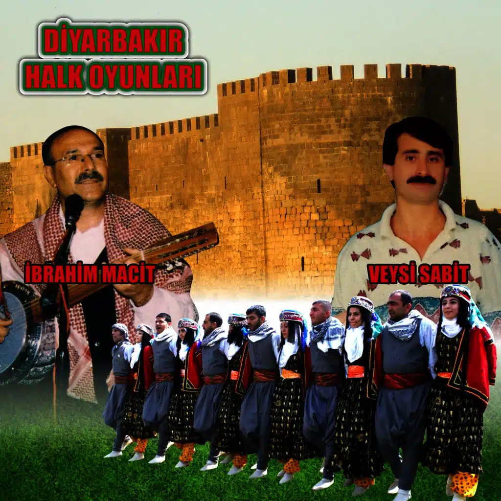 Diyarbakır Halk Oyunları