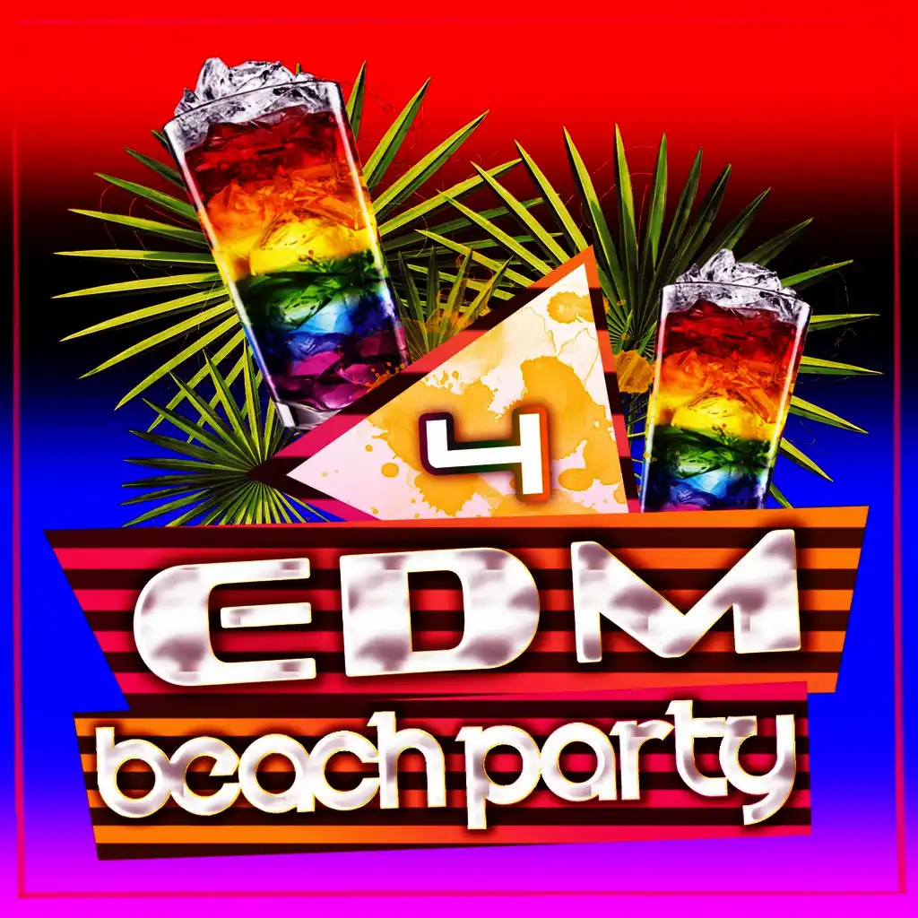 EDM Beach Party, Vol. 4