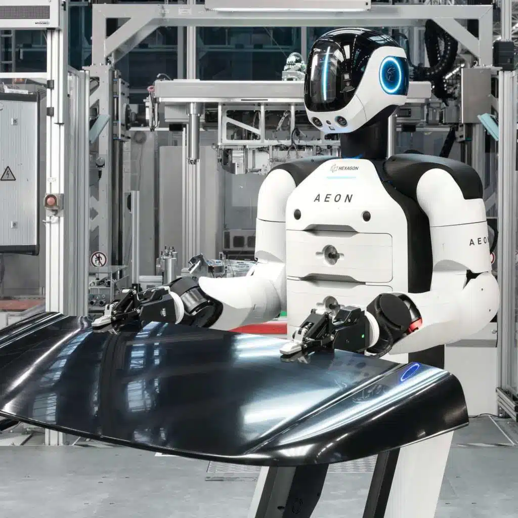 Oct. 25, 2026 | Bonus Episode: Will humanoid robots replace factory workers?