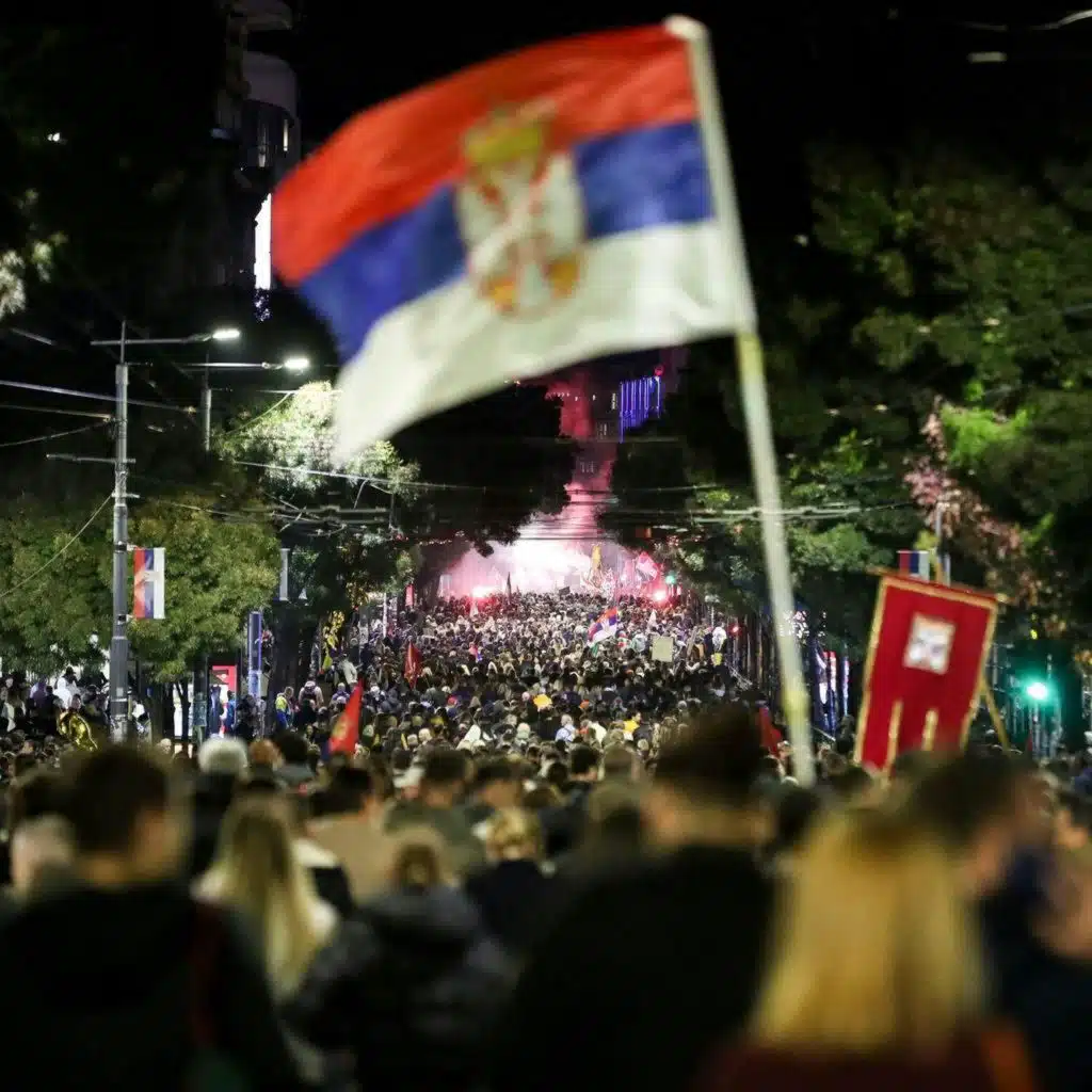Novi Sad tragedy sparks Serbia’s election shake-up