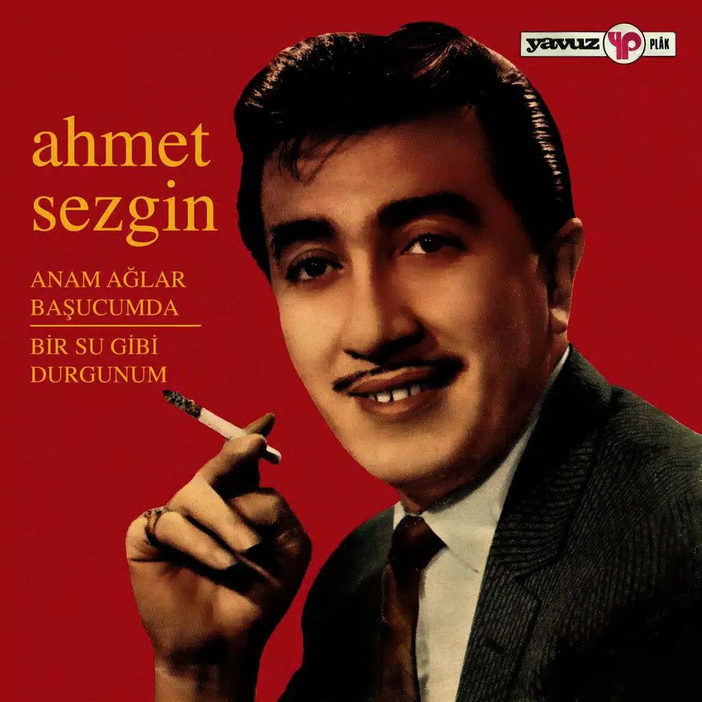 Anam Ağlar Başucumda - Bir Su Gibi Durgunum