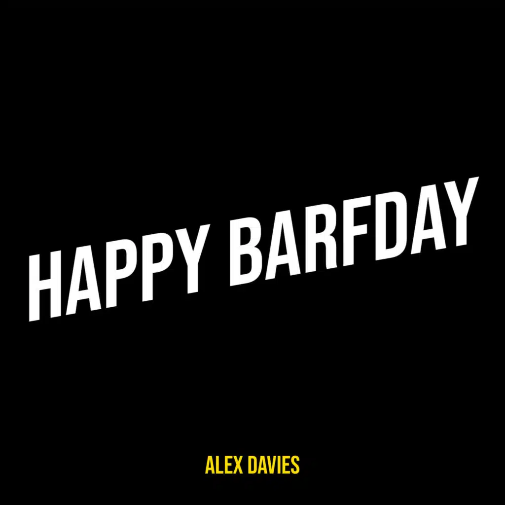 Happy Barfday