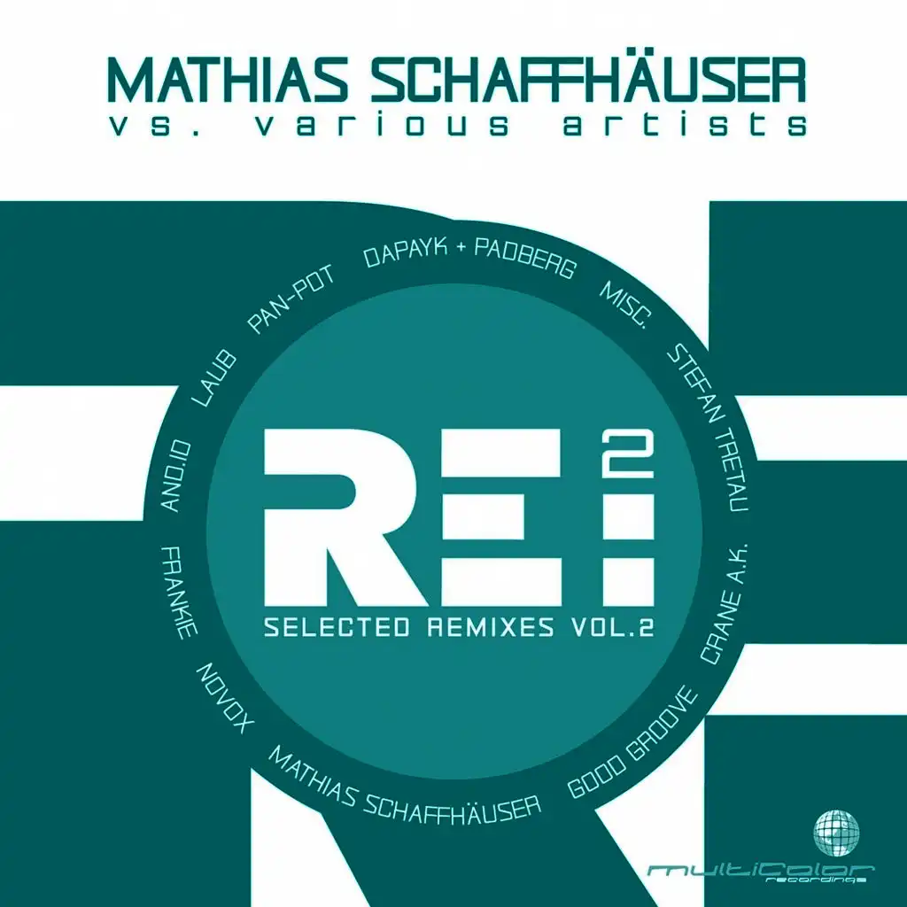 Use Your Arms (Mathias Schaffhäuser Remix)