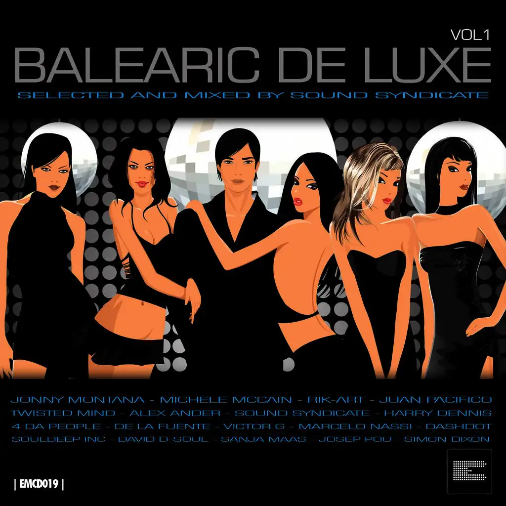 Balearic De Luxe, Vol. 1 (Selected and Mixed By Sound Syndicate)