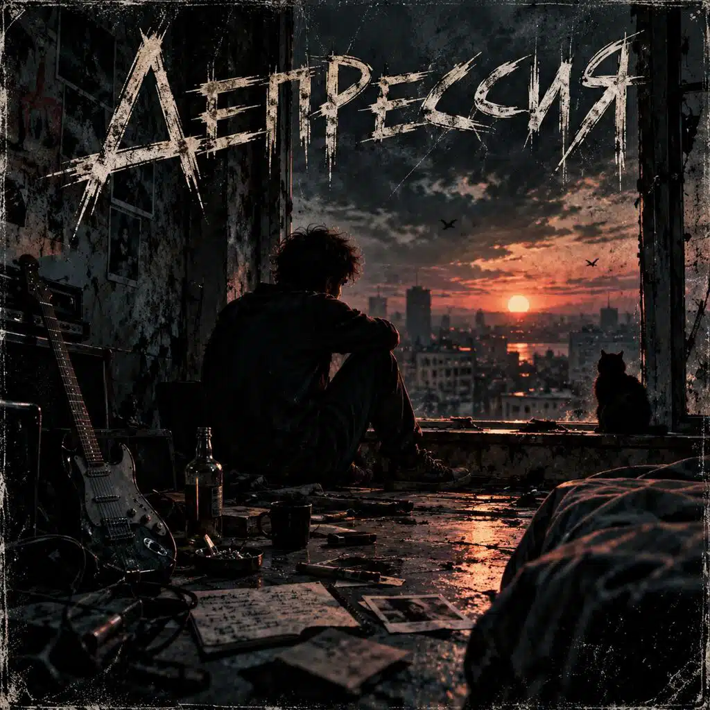 Депрессия